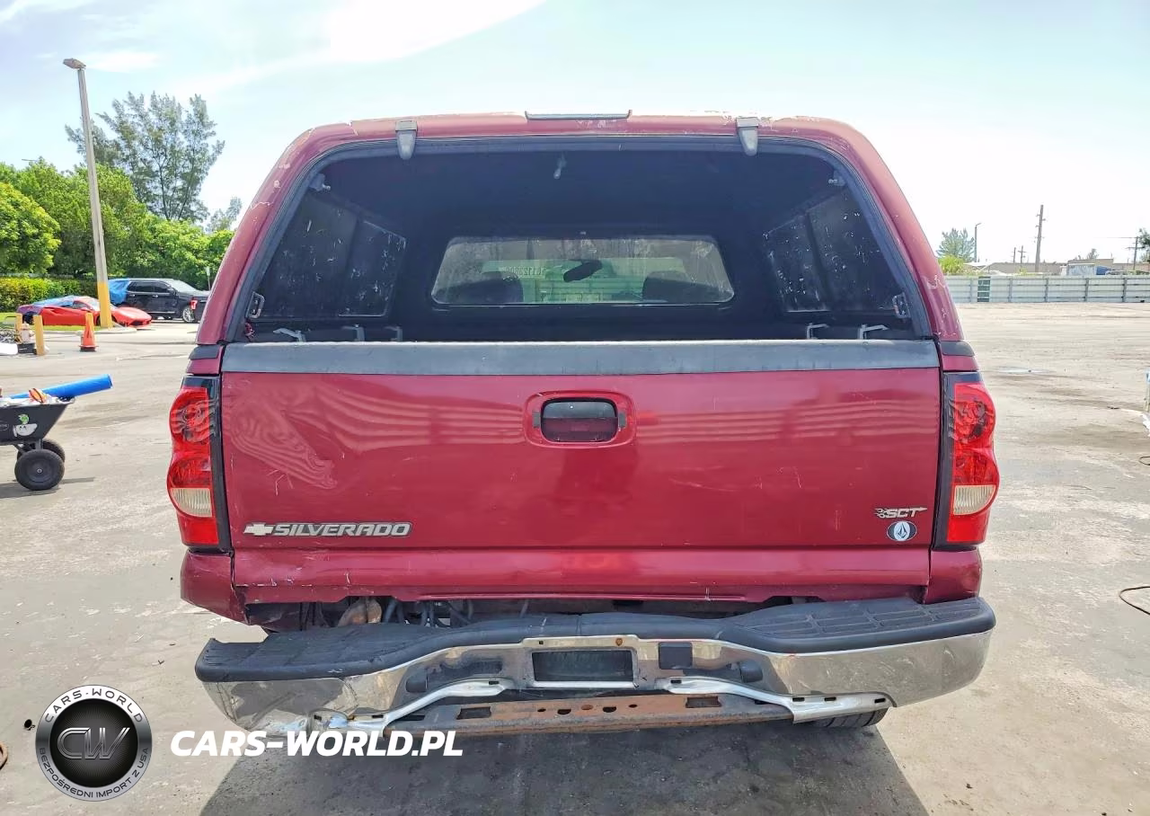 2007 Chevrolet Silverado K1500 Classic VIN:1GCEK19Z17Z139647 - 6