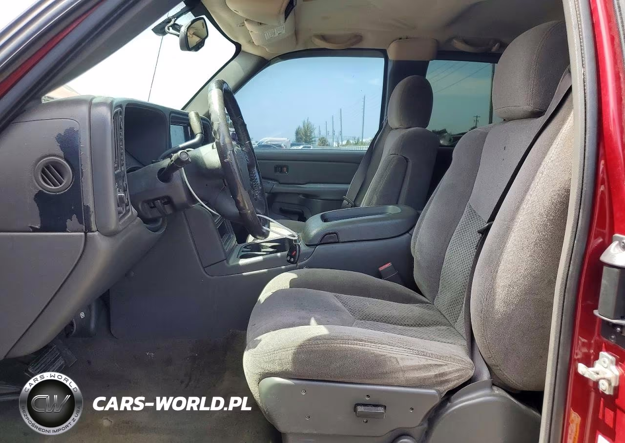 2007 Chevrolet Silverado K1500 Classic VIN:1GCEK19Z17Z139647 - 7