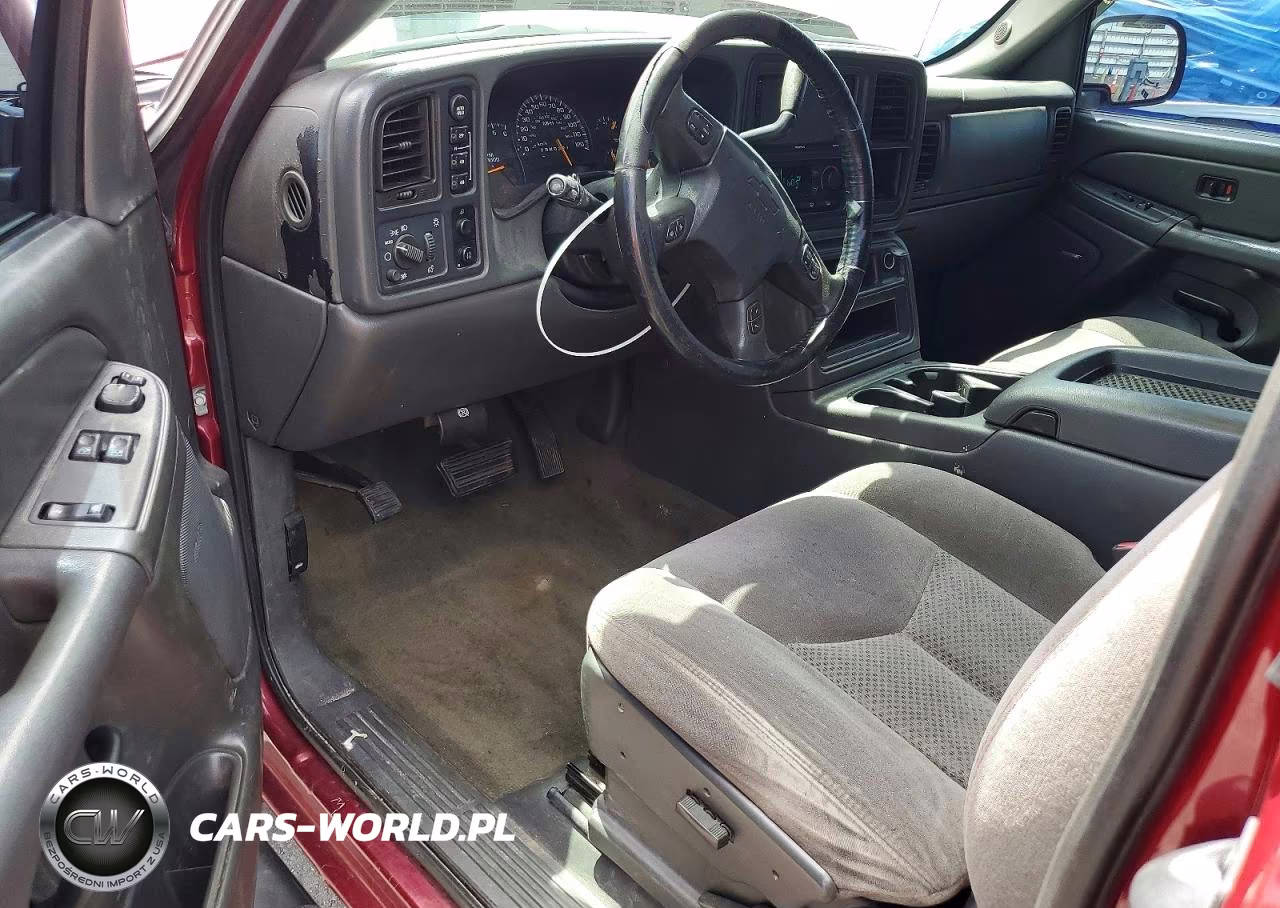 2007 Chevrolet Silverado K1500 Classic VIN:1GCEK19Z17Z139647 - 8