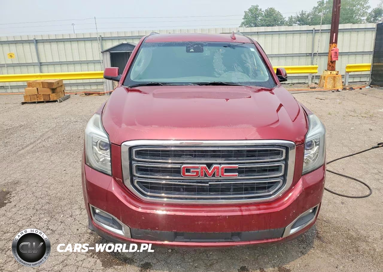 2017 GMC Yukon Sle VIN:1GKS1AEC7HR129797 - 5