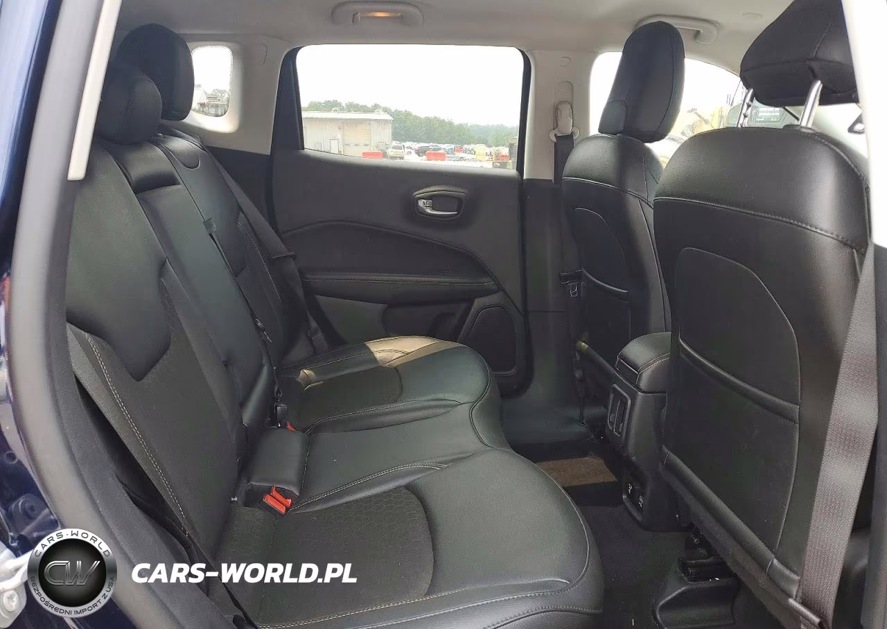 2021 Jeep Compass Latitude VIN:3C4NJCBB9MT542760 - 11