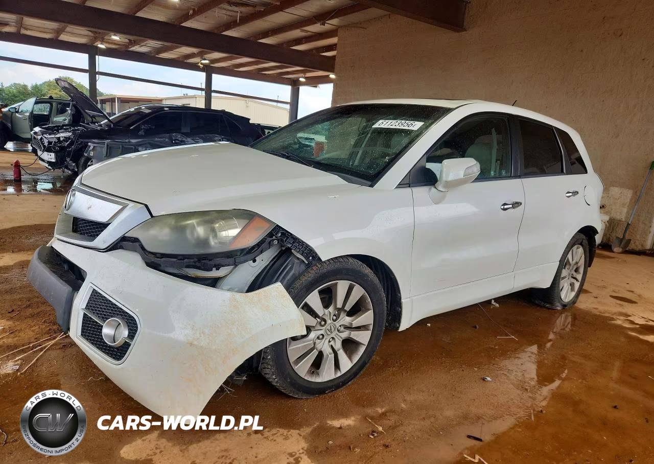 2012 Acura Rdx