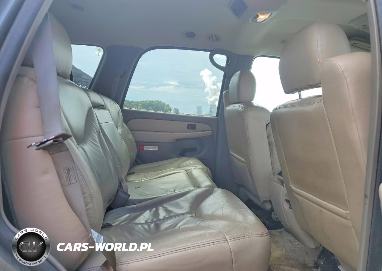 2002 GMC Yukon VIN:1GKEC13Z12J282485 - 10