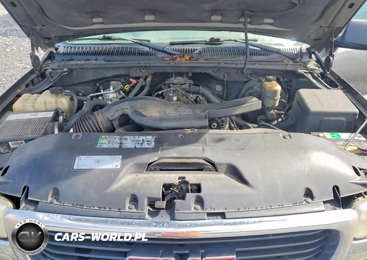 2002 GMC Yukon VIN:1GKEC13Z12J282485 - 11