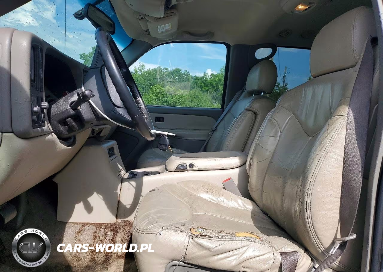 2002 GMC Yukon VIN:1GKEC13Z12J282485 - 7