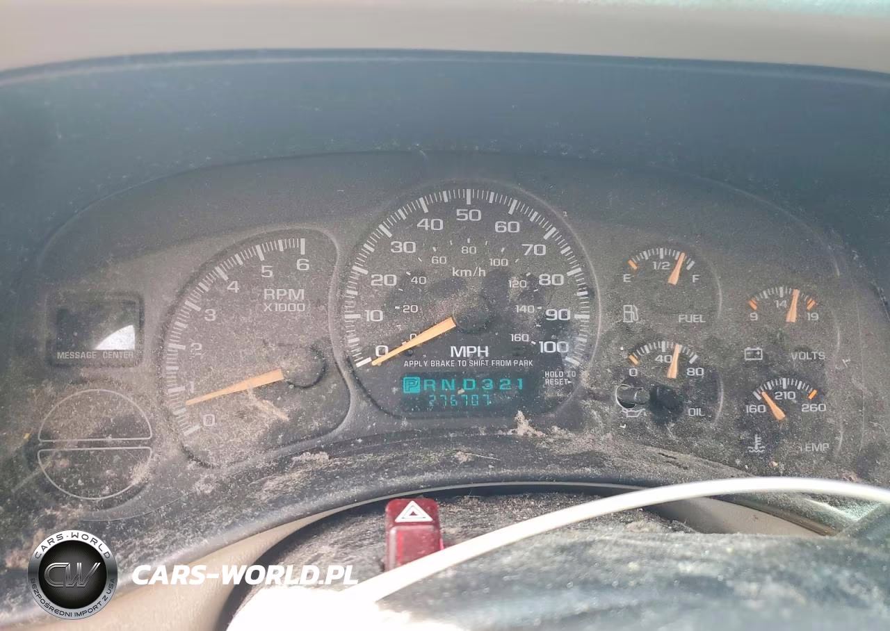 2002 GMC Yukon VIN:1GKEC13Z12J282485 - 9