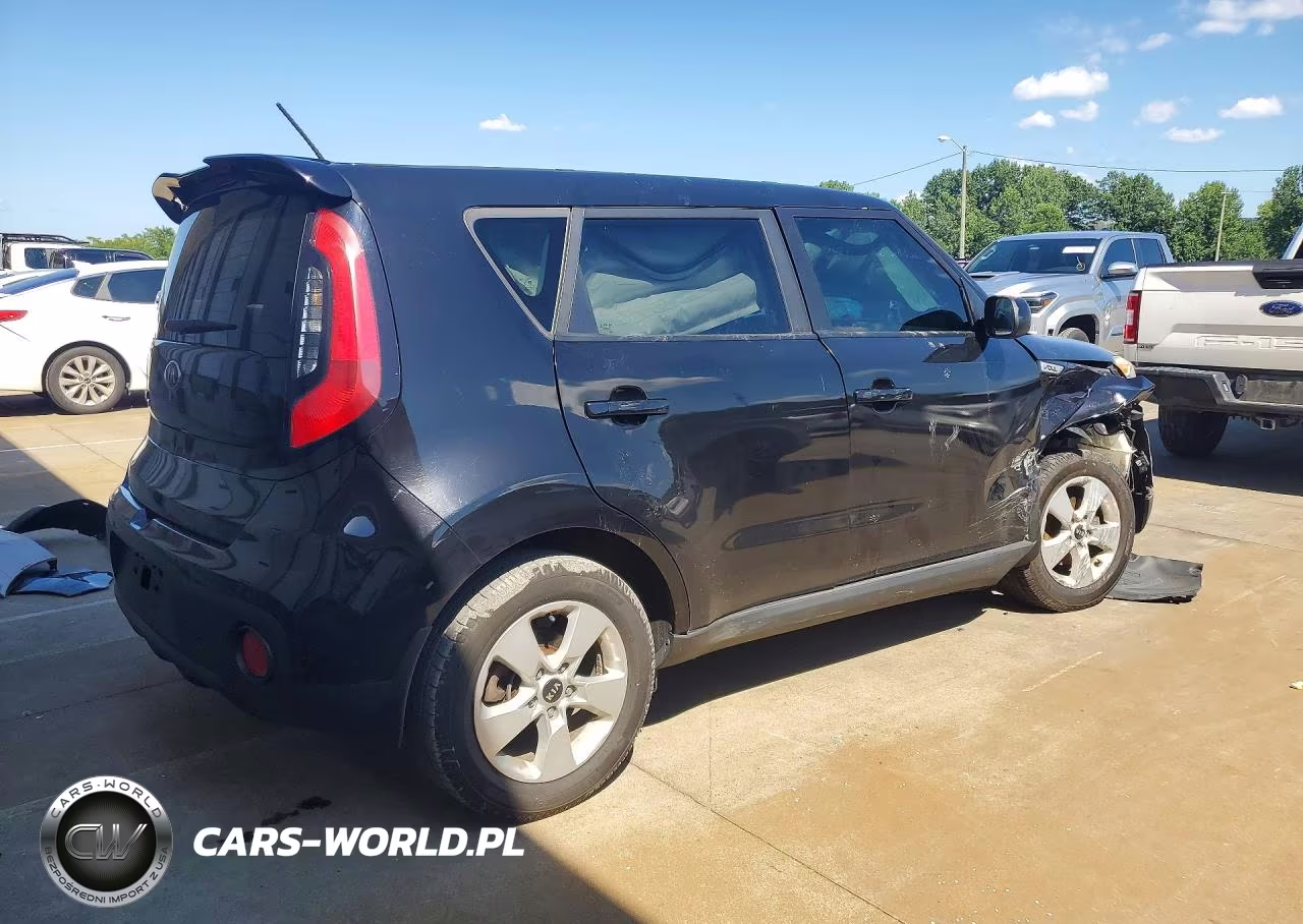 2017 Kia Soul Base VIN:KNDJN2A26H7887060 - 3