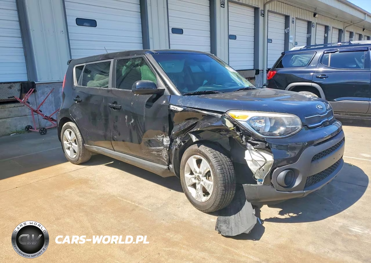 2017 Kia Soul Base VIN:KNDJN2A26H7887060 - 4