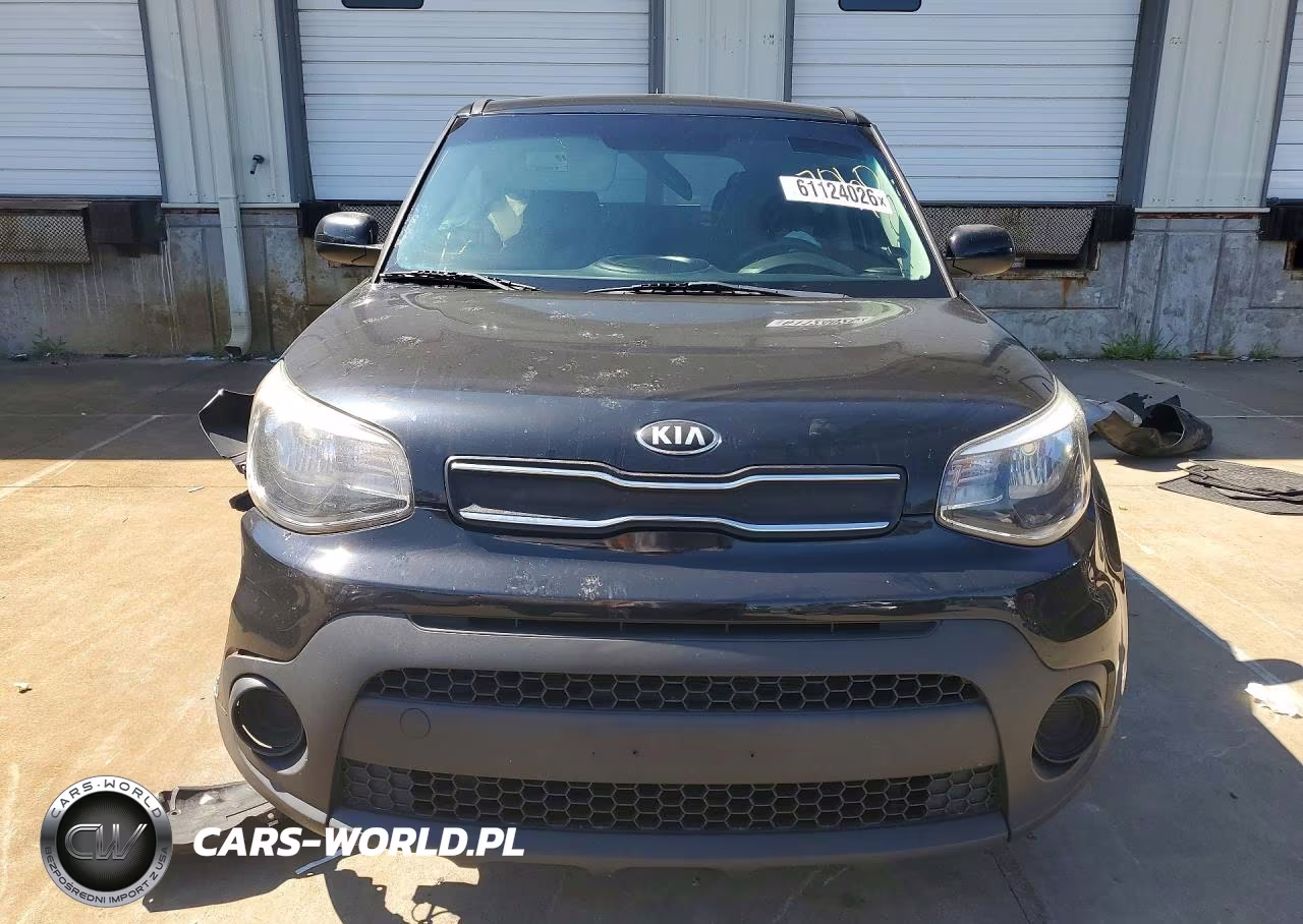 2017 Kia Soul Base VIN:KNDJN2A26H7887060 - 5