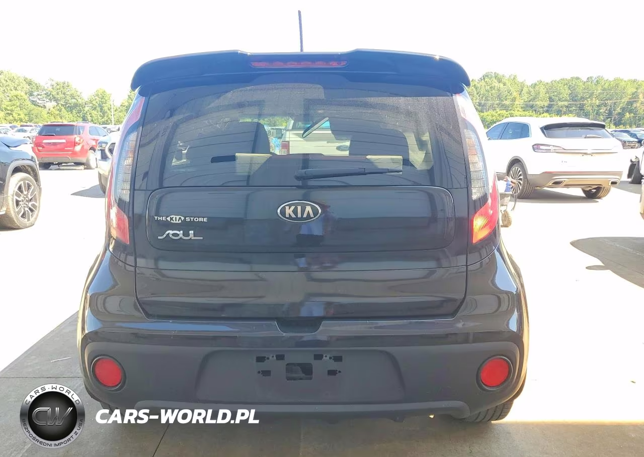 2017 Kia Soul Base VIN:KNDJN2A26H7887060 - 6
