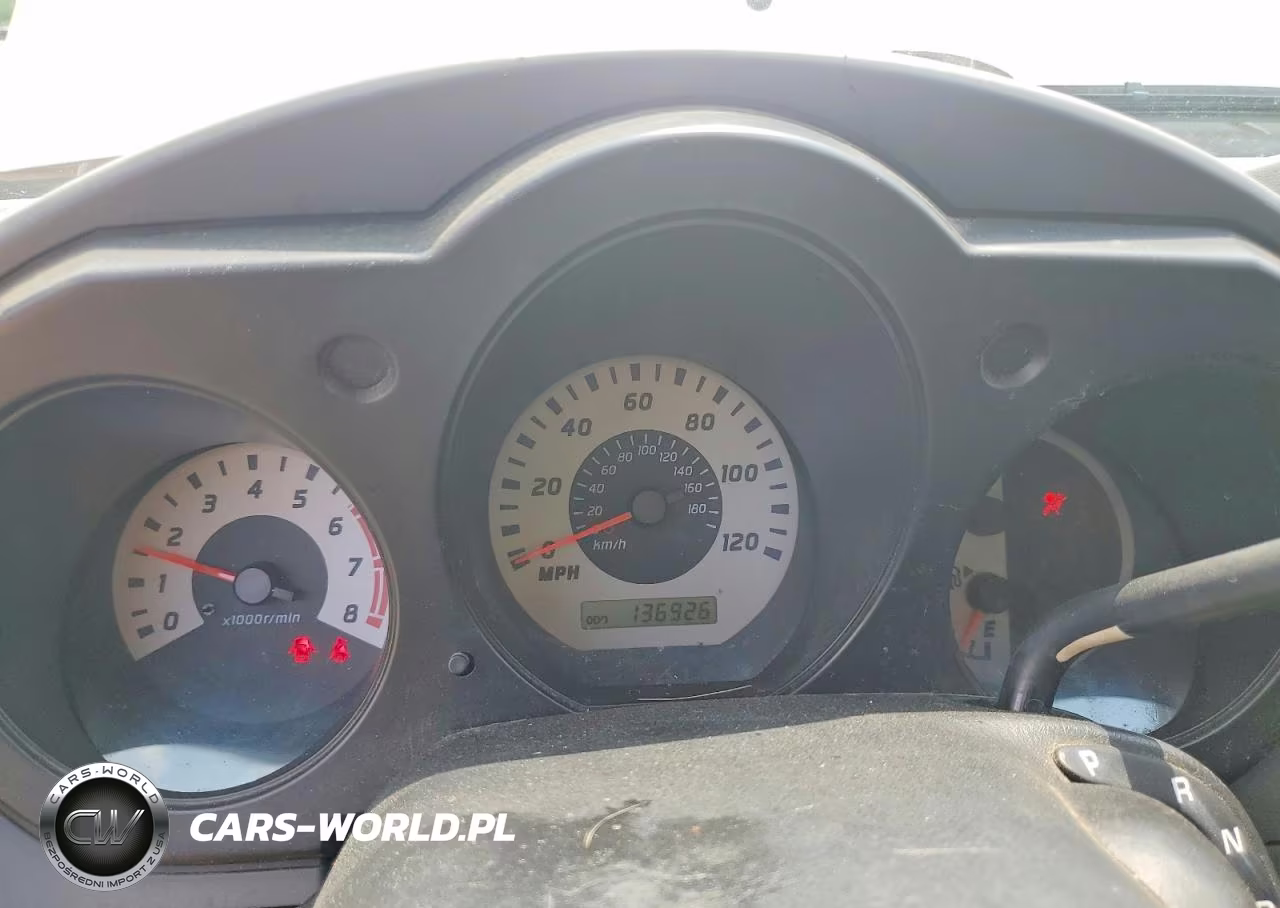 2004 Nissan Frontier King Cab Xe VIN:1N6DD26T14C459624 - 9