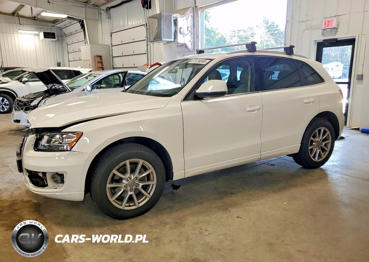 2011 Audi Q5 Premium