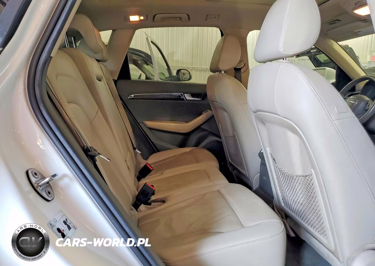 2011 Audi Q5 Premium VIN:WA1CFAFP0BA039071 - 11