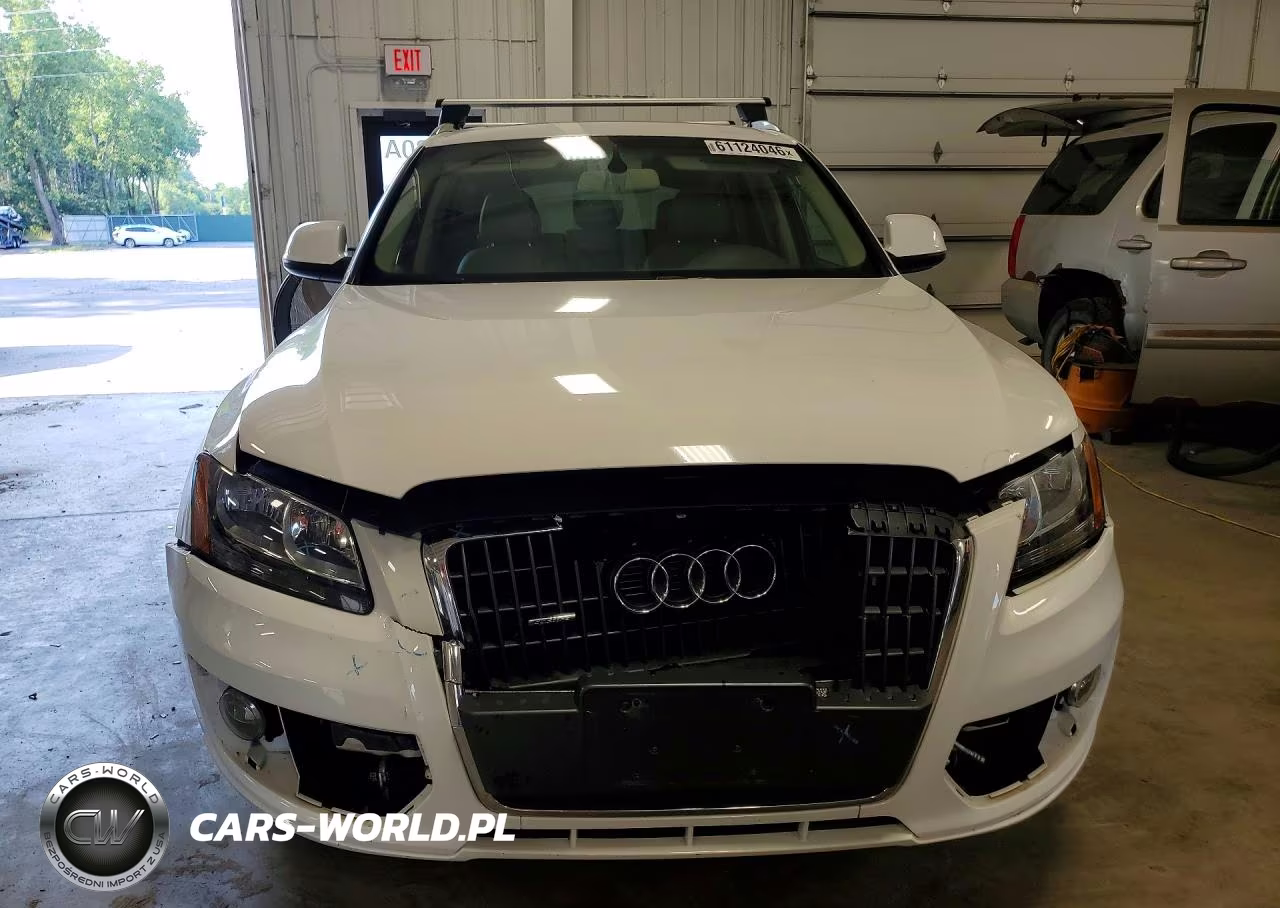 2011 Audi Q5 Premium VIN:WA1CFAFP0BA039071 - 5