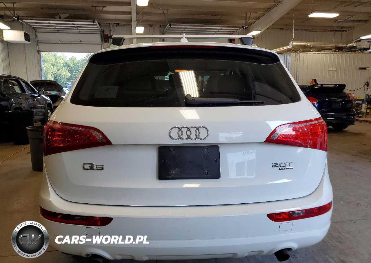 2011 Audi Q5 Premium VIN:WA1CFAFP0BA039071 - 6