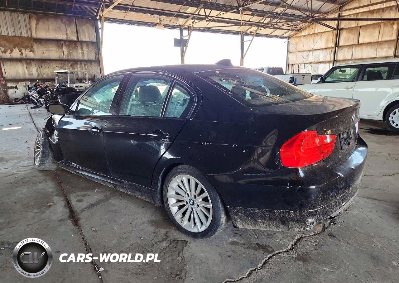 2009 BMW 328 Xi VIN:WBAPK73569A452130 - 2