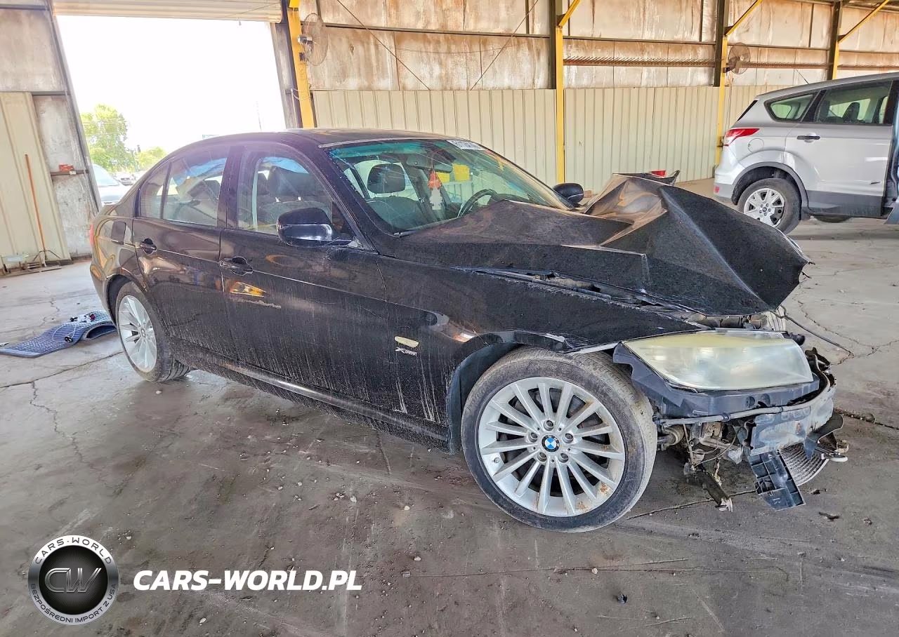 2009 BMW 328 Xi VIN:WBAPK73569A452130 - 4