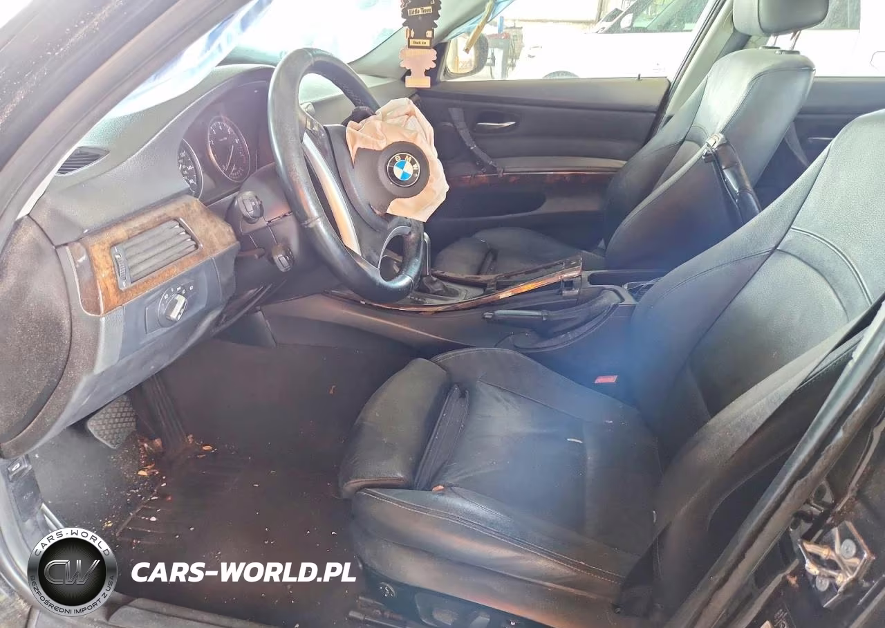 2009 BMW 328 Xi VIN:WBAPK73569A452130 - 7