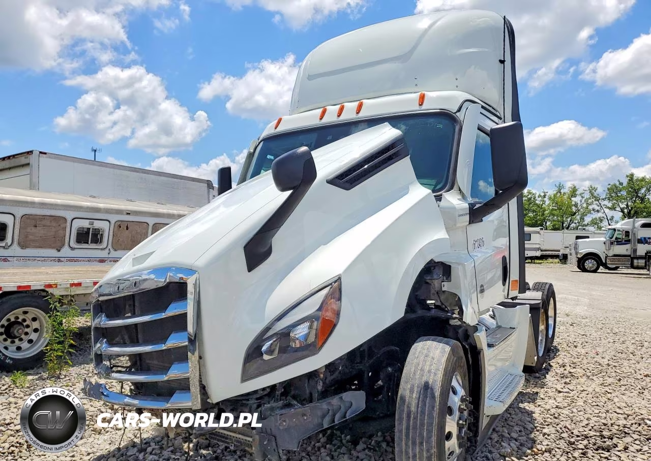 2024 Freightliner Cascadia 126 Semi Truck – zdjęcie 1 z 12