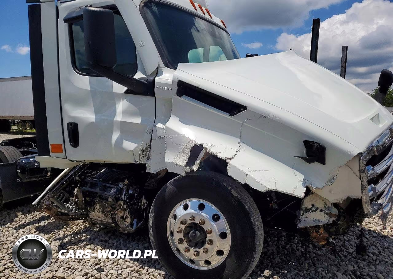 2024 Freightliner Cascadia 126 Semi Truck VIN:3AKJHLDR6RSUS0085 - 12