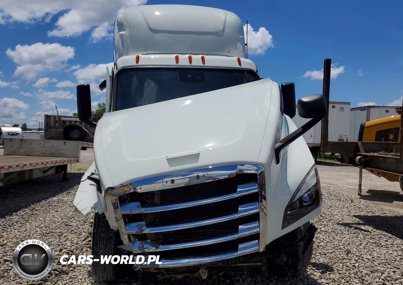 2024 Freightliner Cascadia 126 Semi Truck VIN:3AKJHLDR6RSUS0085 - 5