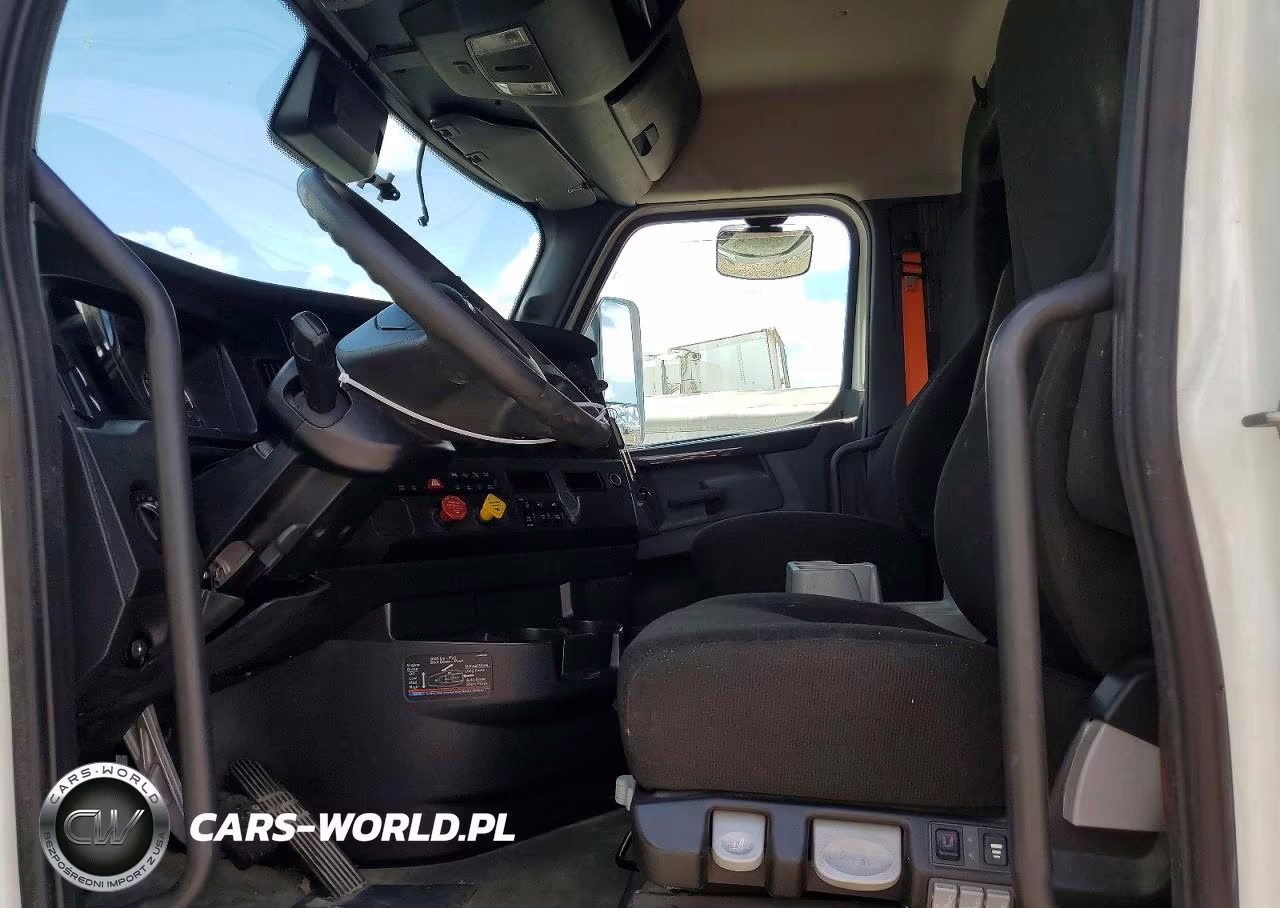 2024 Freightliner Cascadia 126 Semi Truck VIN:3AKJHLDR6RSUS0085 - 7