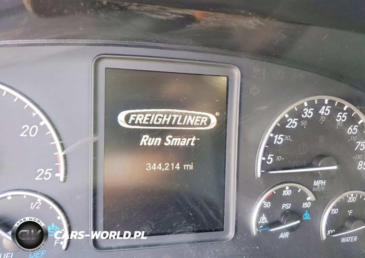 2024 Freightliner Cascadia 126 Semi Truck VIN:3AKJHLDR6RSUS0085 - 9