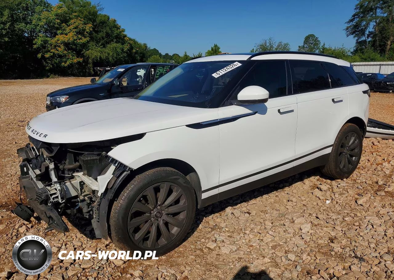 2019 Land Rover Range Rover Velar S