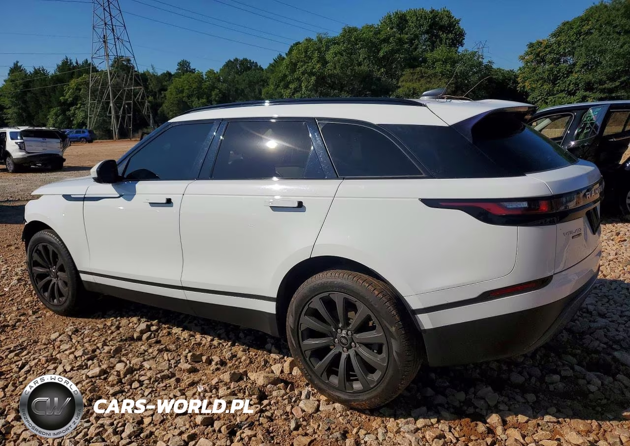2019 Land Rover Range Rover Velar S VIN:SALYB2EX4KA780847 - 2