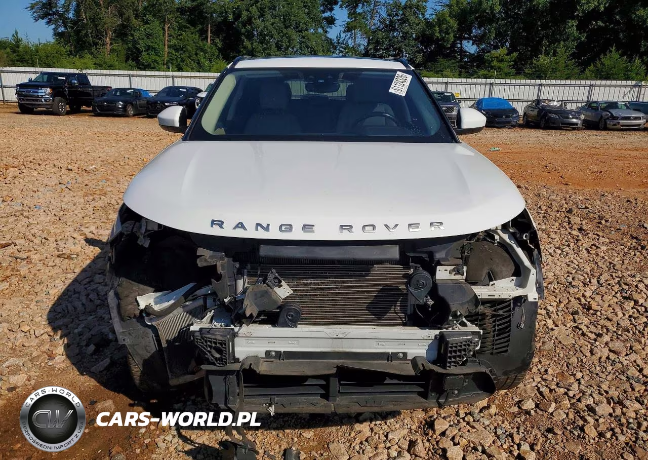 2019 Land Rover Range Rover Velar S VIN:SALYB2EX4KA780847 - 5