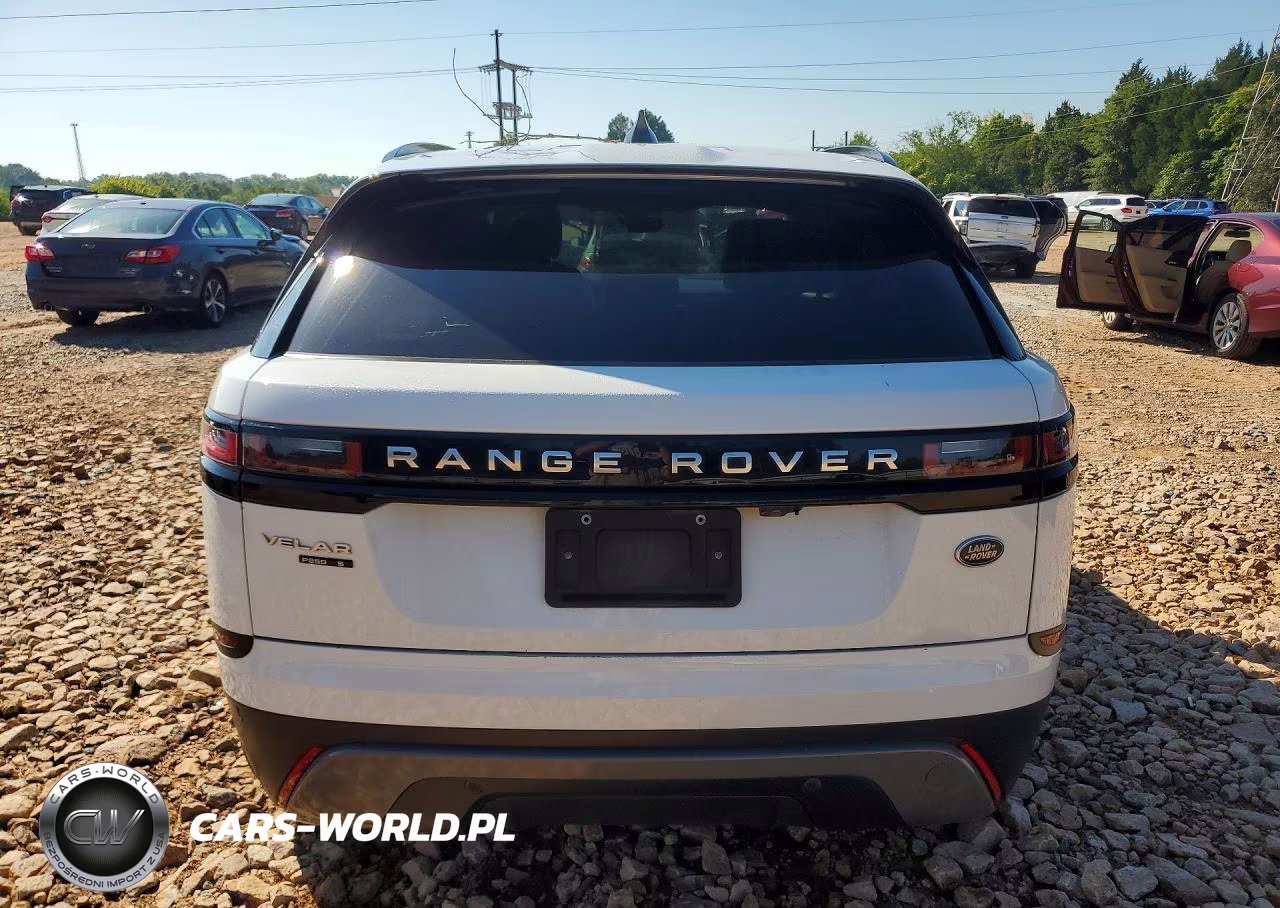 2019 Land Rover Range Rover Velar S VIN:SALYB2EX4KA780847 - 6