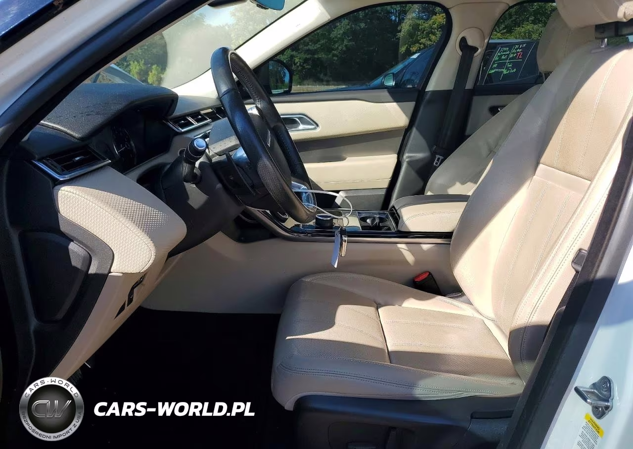 2019 Land Rover Range Rover Velar S VIN:SALYB2EX4KA780847 - 7