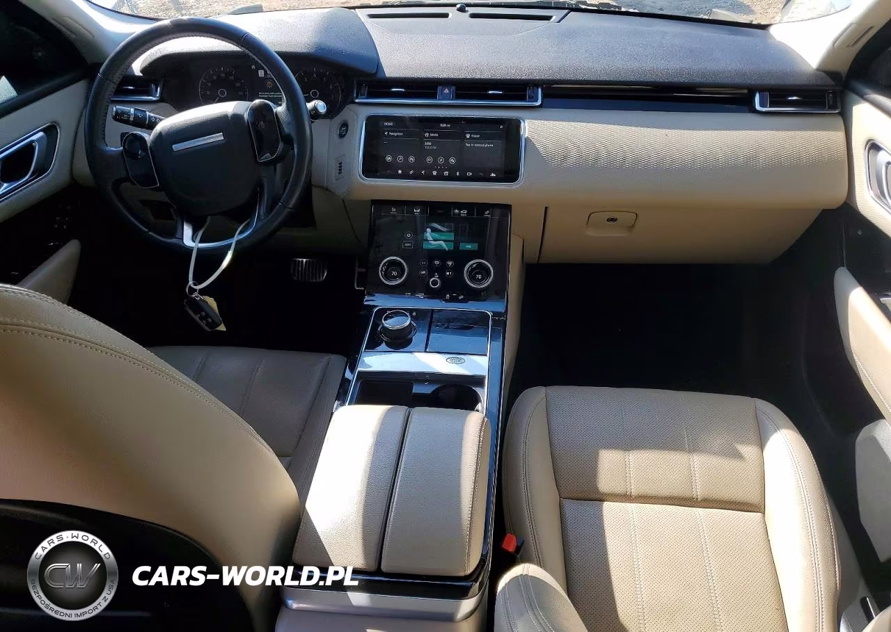 2019 Land Rover Range Rover Velar S VIN:SALYB2EX4KA780847 - 8