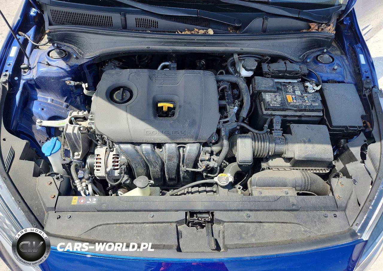 2023 Kia Forte Lxs VIN:3KPF24AD8PE585487 - 11