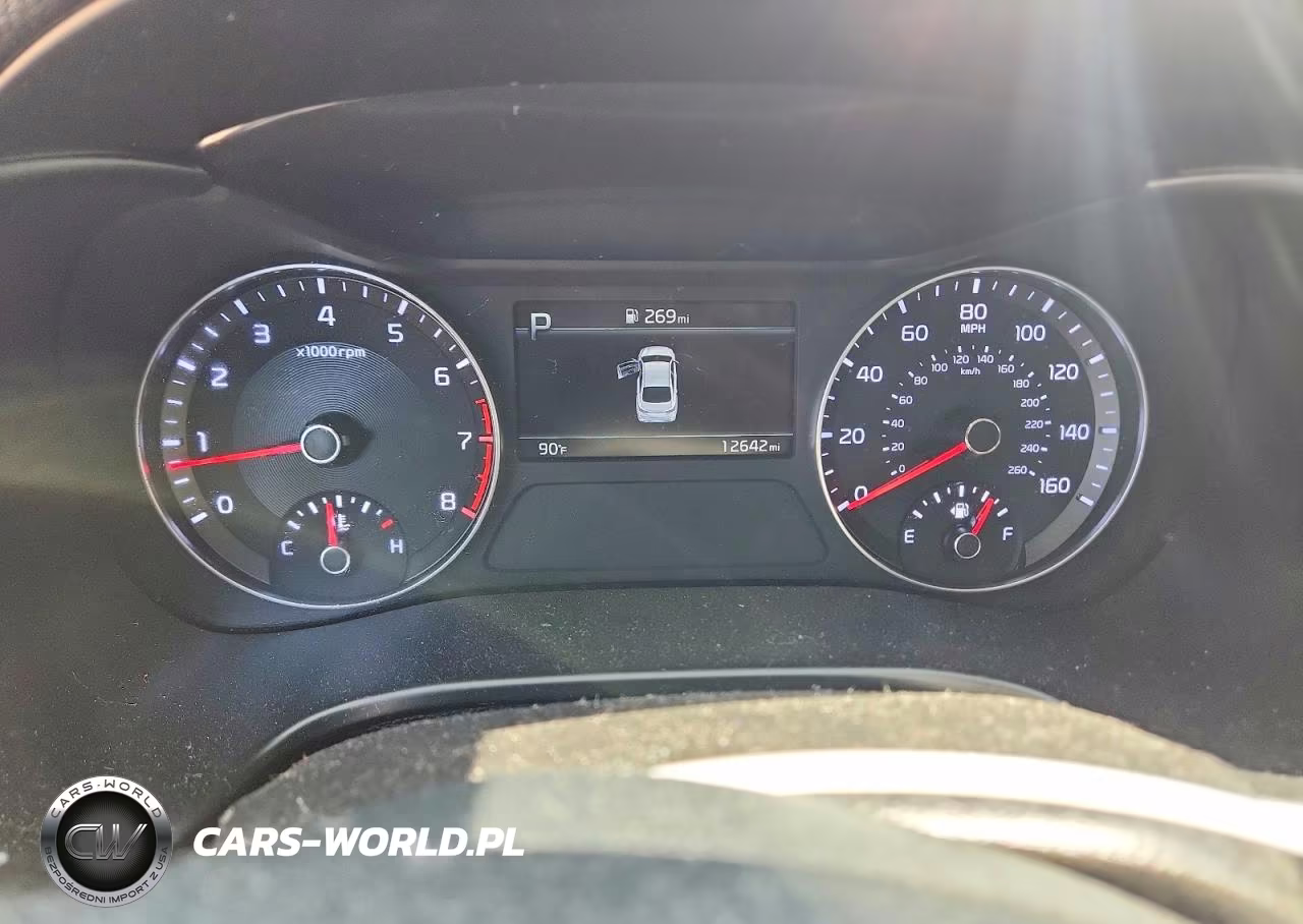 2023 Kia Forte Lxs VIN:3KPF24AD8PE585487 - 9