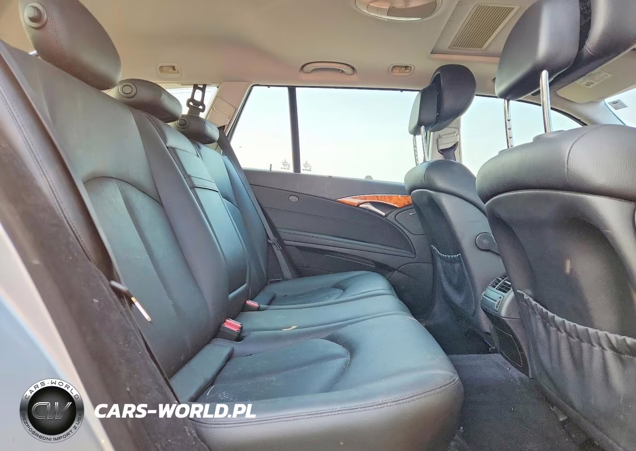 2007 Mercedes-Benz E 350 4Matic Wagon VIN:WDBUH87XX7B173565 - 10