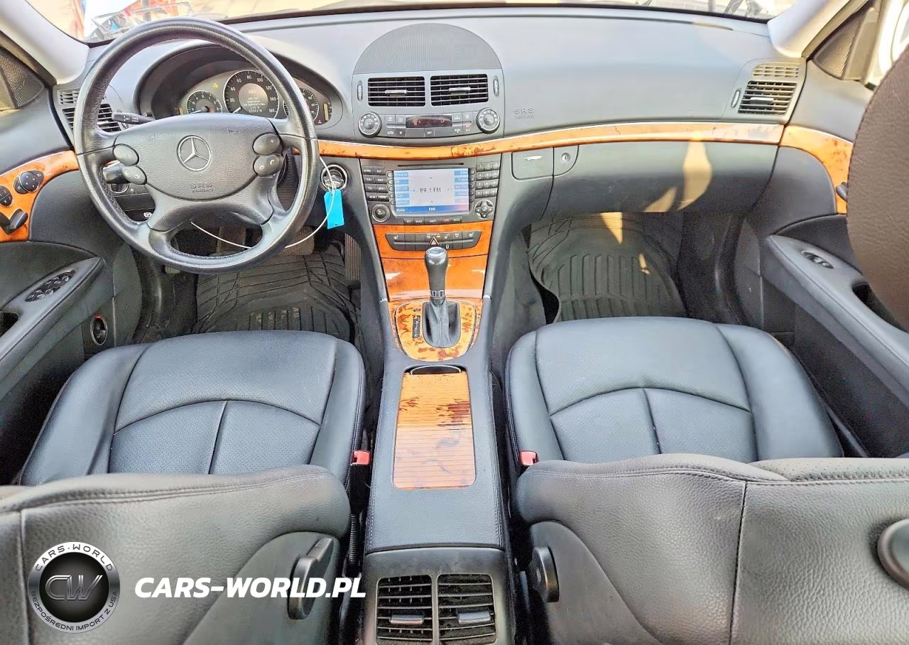 2007 Mercedes-Benz E 350 4Matic Wagon VIN:WDBUH87XX7B173565 - 8