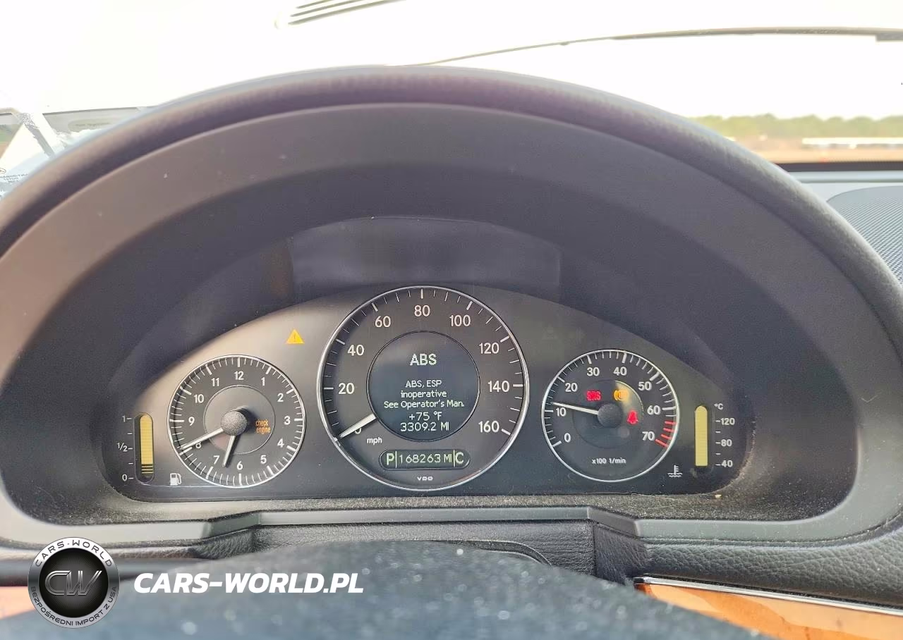 2007 Mercedes-Benz E 350 4Matic Wagon VIN:WDBUH87XX7B173565 - 9