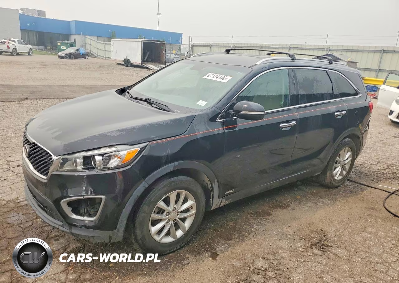 2017 Kia Sorento Lx – zdjęcie 1 z 13