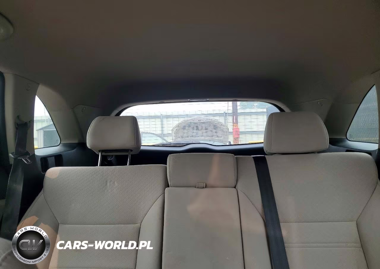 2017 Kia Sorento Lx VIN:5XYPGDA30HG276436 - 10