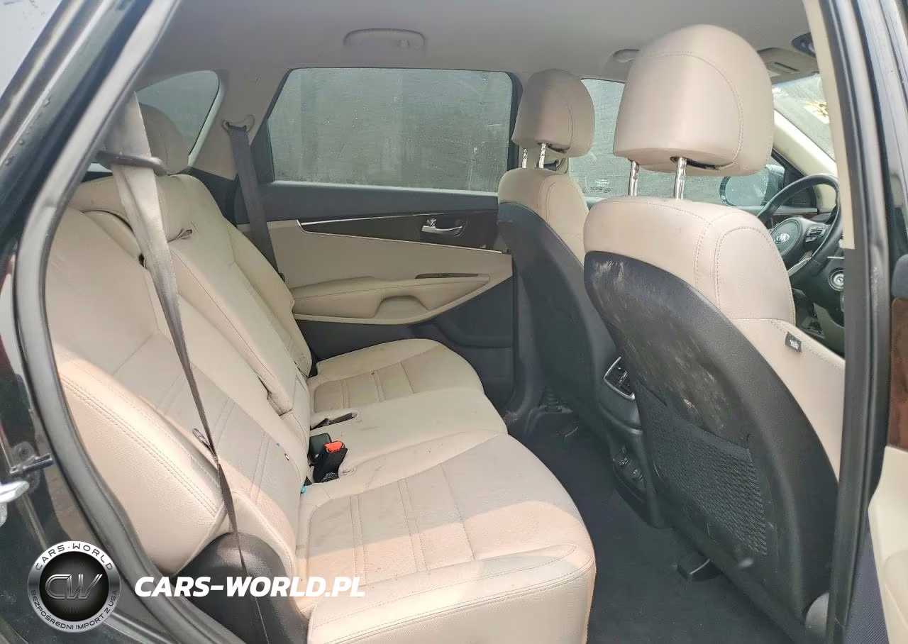 2017 Kia Sorento Lx VIN:5XYPGDA30HG276436 - 11