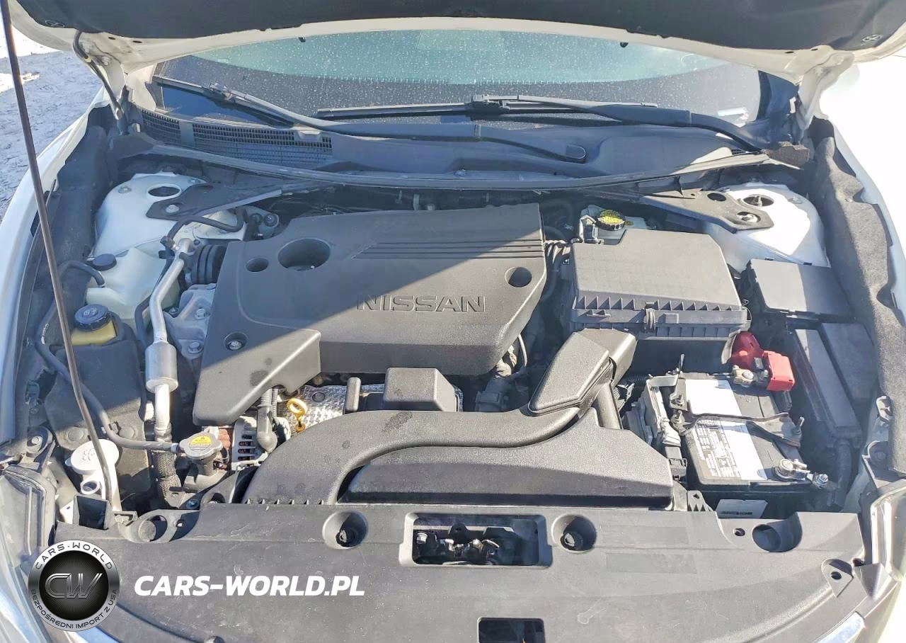 2018 Nissan Altima 2.5 S VIN:1N4AL3AP5JC124912 - 11