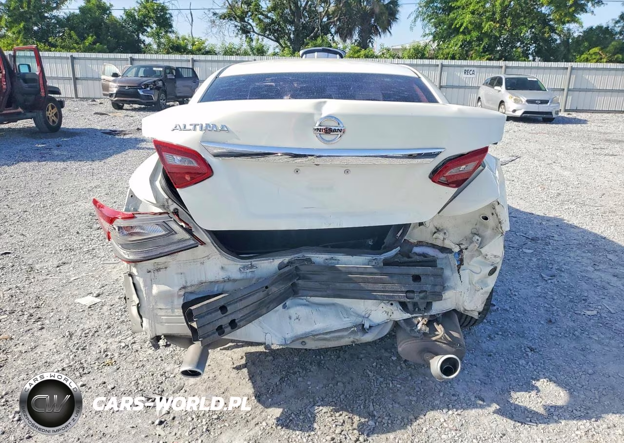 2018 Nissan Altima 2.5 S VIN:1N4AL3AP5JC124912 - 6