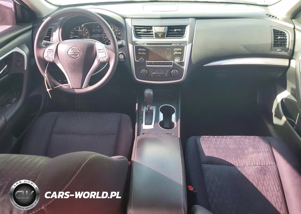 2018 Nissan Altima 2.5 S VIN:1N4AL3AP5JC124912 - 8