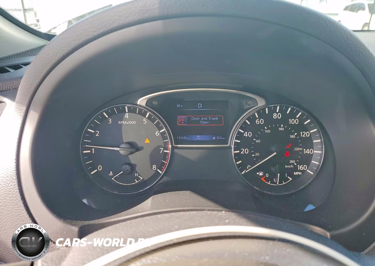 2018 Nissan Altima 2.5 S VIN:1N4AL3AP5JC124912 - 9