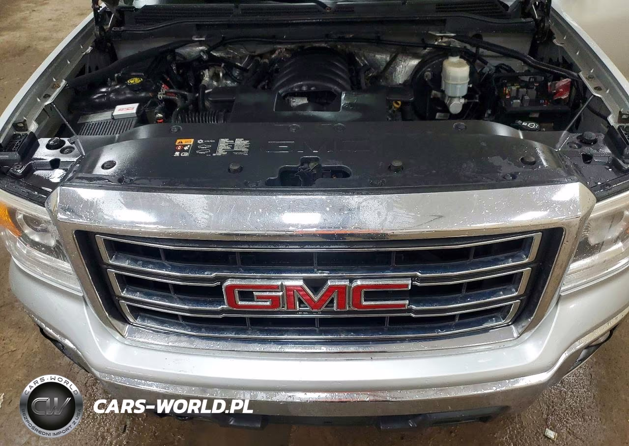 2015 GMC Sierra K1500 Sle VIN:3GTU2UEC7FG414001 - 11
