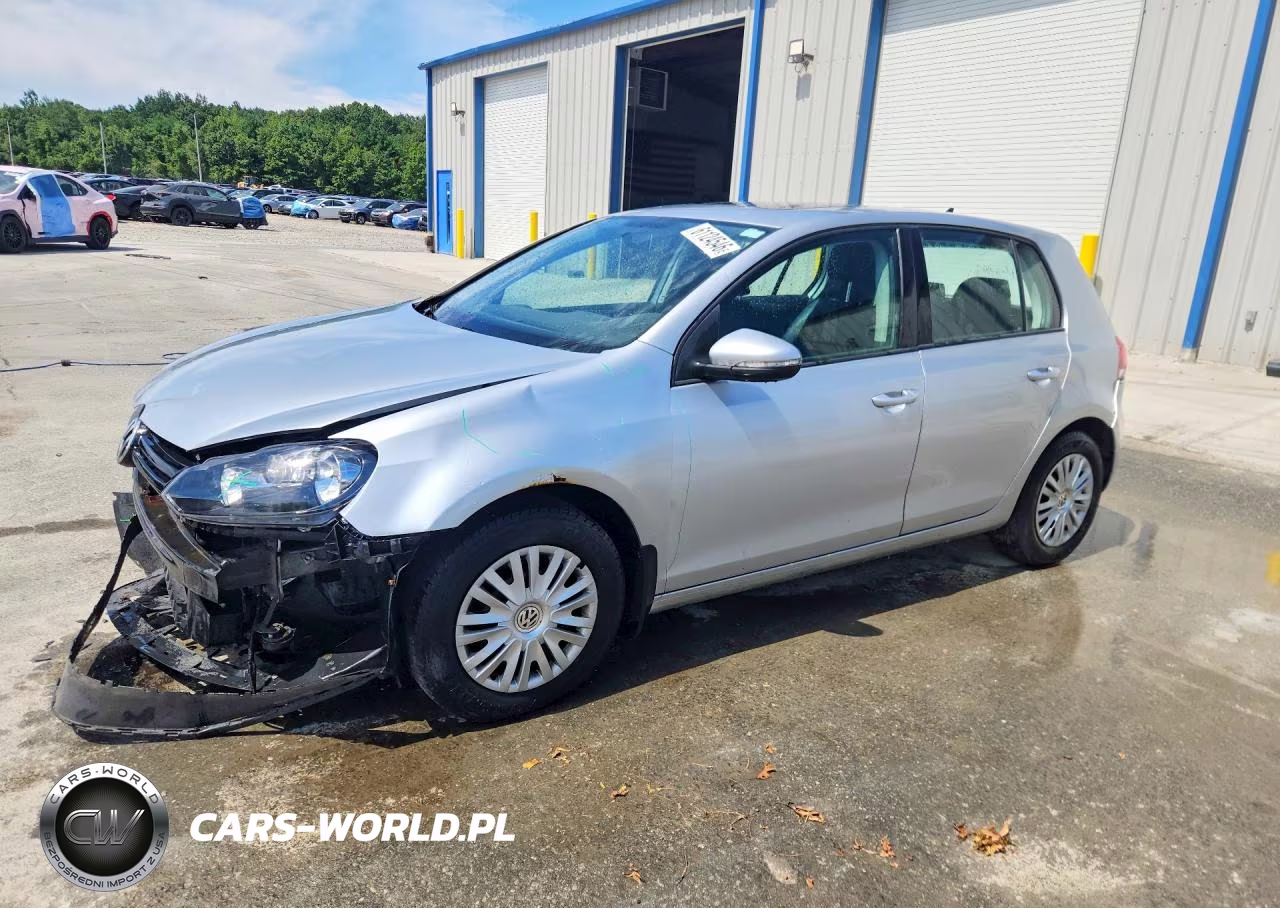 2014 Volkswagen Golf