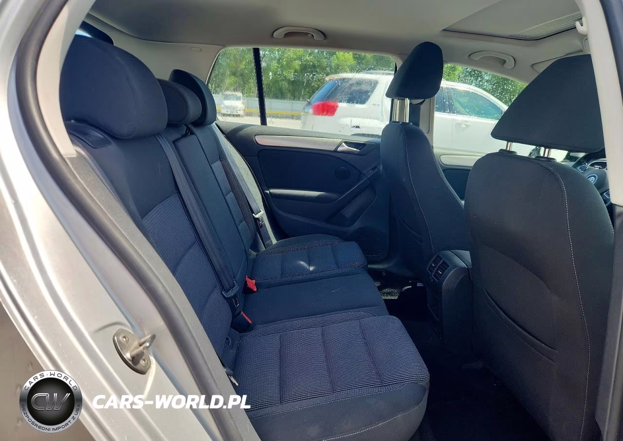 2014 Volkswagen Golf VIN:WVWDB7AJ8EW004829 - 10