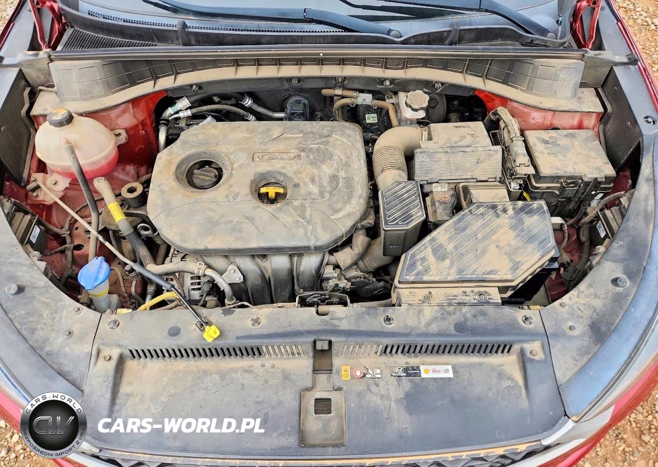 2021 Hyundai Tucson Se VIN:KM8J23A41MU326174 - 12