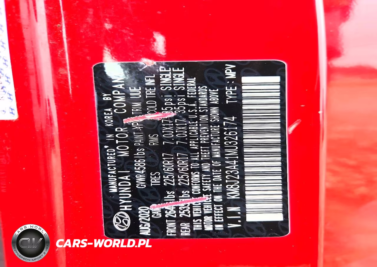 2021 Hyundai Tucson Se VIN:KM8J23A41MU326174 - 14